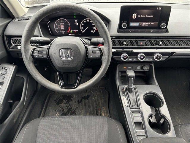 2022 Honda Civic Sedan Vehicle Photo in Willow Grove, PA 19090