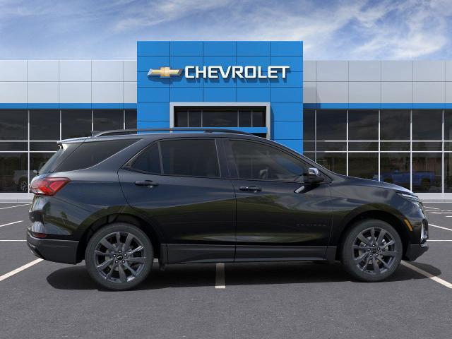 2024 Chevrolet Equinox Vehicle Photo in SAINT JAMES, NY 11780-3219