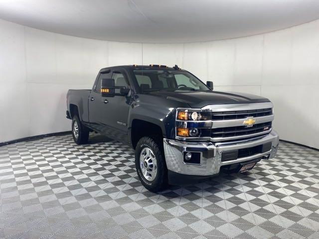 2019 Chevrolet Silverado 2500HD Vehicle Photo in MEDINA, OH 44256-9001