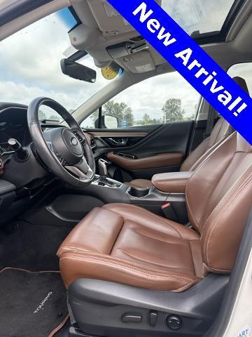 2020 Subaru Outback Vehicle Photo in Puyallup, WA 98371