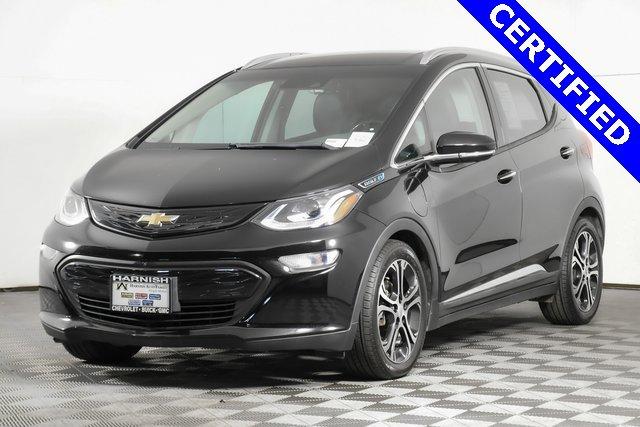 2020 Chevrolet Bolt EV Vehicle Photo in PUYALLUP, WA 98371-4149