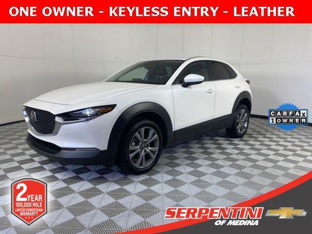 2021 Mazda CX-30 Vehicle Photo in MEDINA, OH 44256-9001