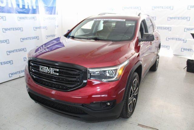 2019 GMC Acadia Vehicle Photo in SAINT CLAIRSVILLE, OH 43950-8512