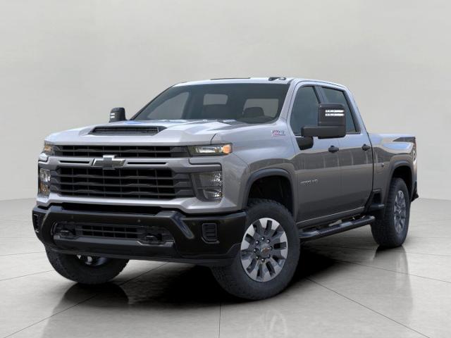 2025 Chevrolet Silverado 2500 HD Vehicle Photo in APPLETON, WI 54914-4656