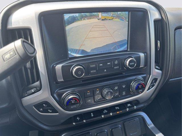 2018 GMC Sierra 1500 Vehicle Photo in LEOMINSTER, MA 01453-2952