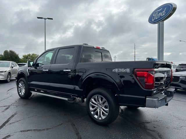 2024 Ford F-150 Vehicle Photo in Danville, KY 40422-2805