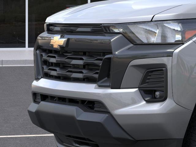 2024 Chevrolet Colorado Vehicle Photo in CROSBY, TX 77532-9157