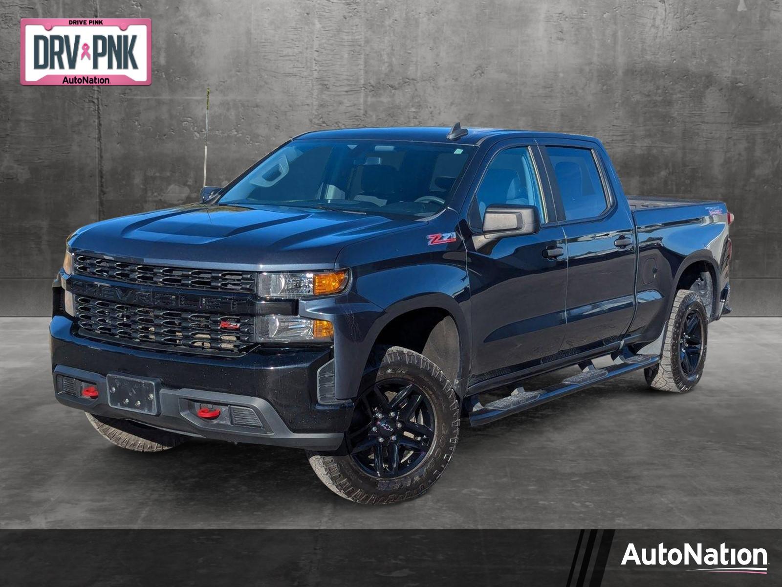 2020 Chevrolet Silverado 1500 Vehicle Photo in SPOKANE, WA 99212-2978