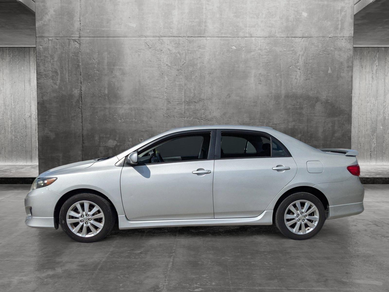 2010 Toyota Corolla Vehicle Photo in Winter Park, FL 32792