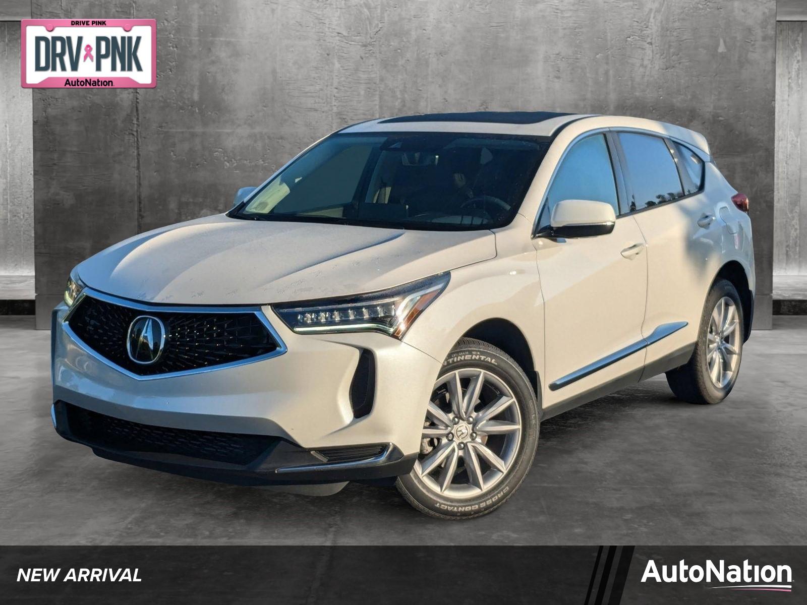 2023 Acura RDX Vehicle Photo in Sanford, FL 32771