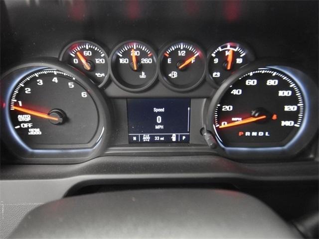 2024 Chevrolet Silverado 1500 Vehicle Photo in LAS VEGAS, NV 89118-3267