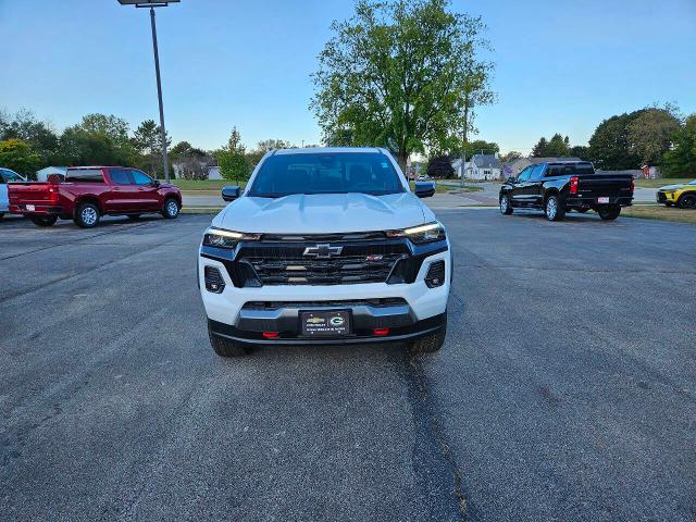 2024 Chevrolet Colorado Vehicle Photo in TWO RIVERS, WI 54241-1823