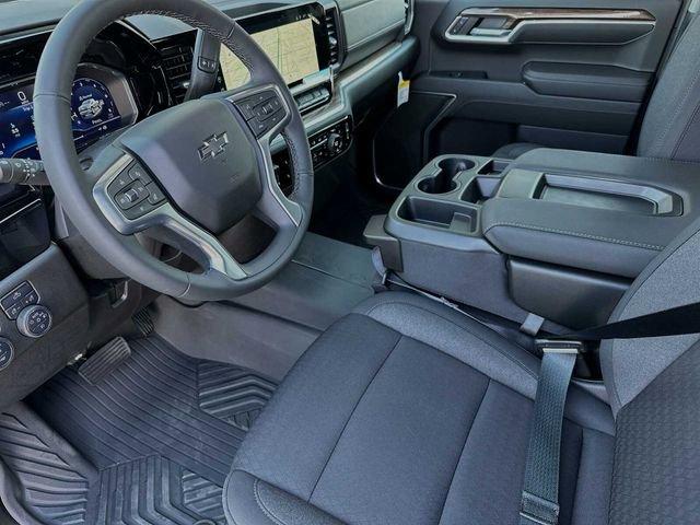 2025 Chevrolet Silverado 1500 Vehicle Photo in RIVERSIDE, CA 92504-4106