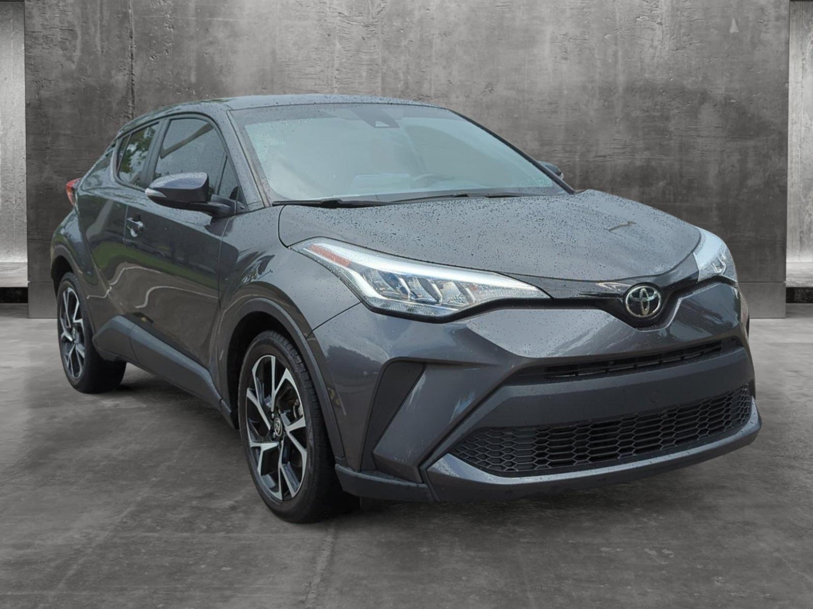 2021 Toyota C-HR Vehicle Photo in Ft. Myers, FL 33907