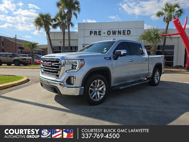 2021 GMC Sierra 1500 Vehicle Photo in LAFAYETTE, LA 70503-4541