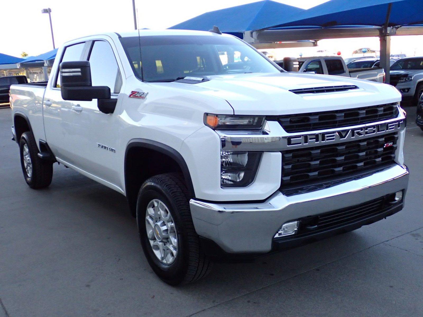 2022 Chevrolet Silverado 3500 HD Vehicle Photo in DENVER, CO 80221-3610