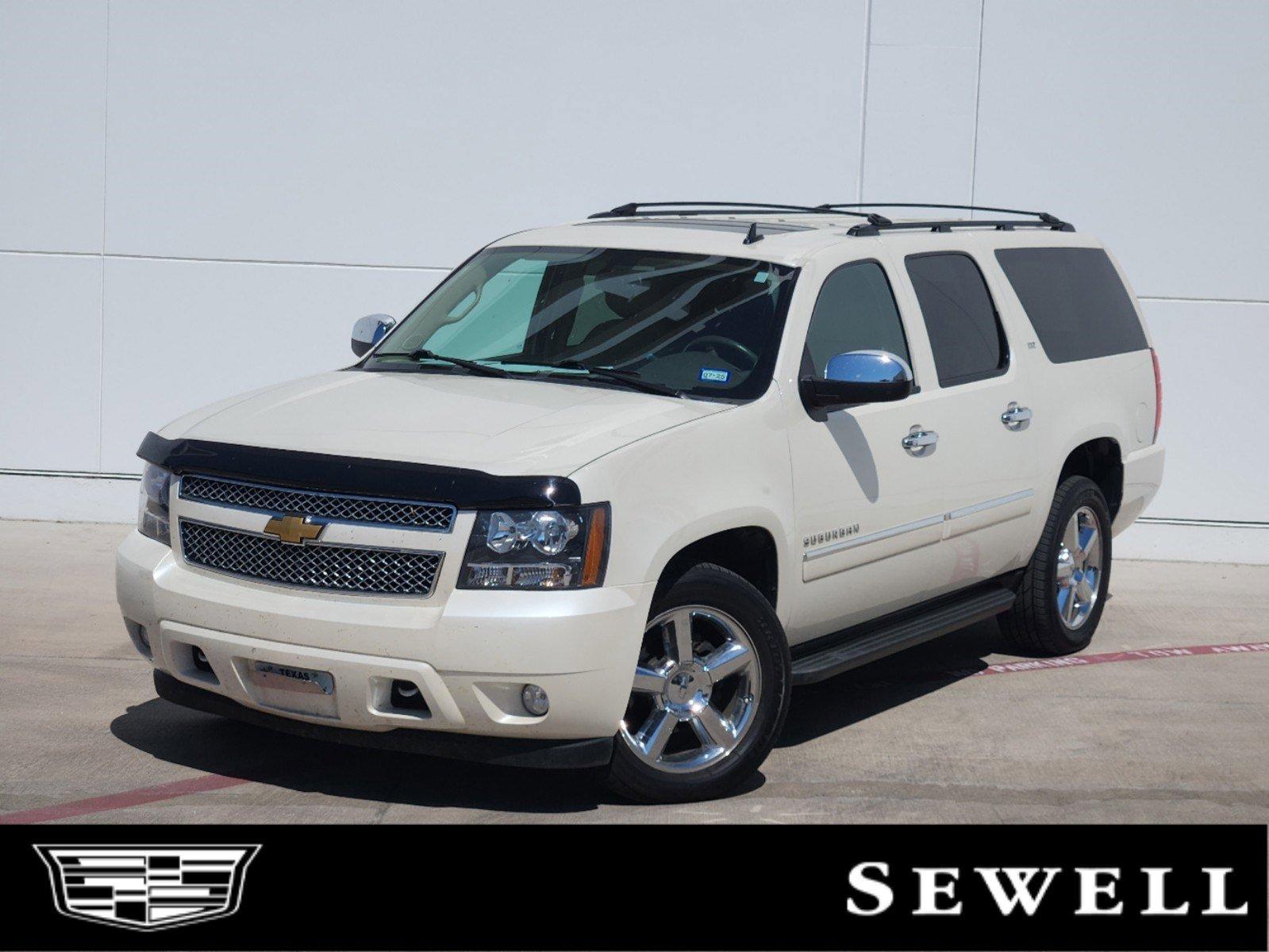 2014 Chevrolet Suburban Vehicle Photo in GRAPEVINE, TX 76051-8302