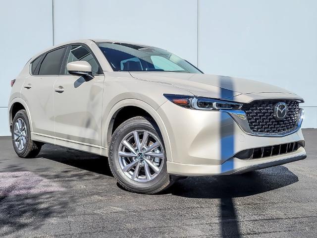 2025 Mazda CX-5 Vehicle Photo in Plainfield, IL 60586