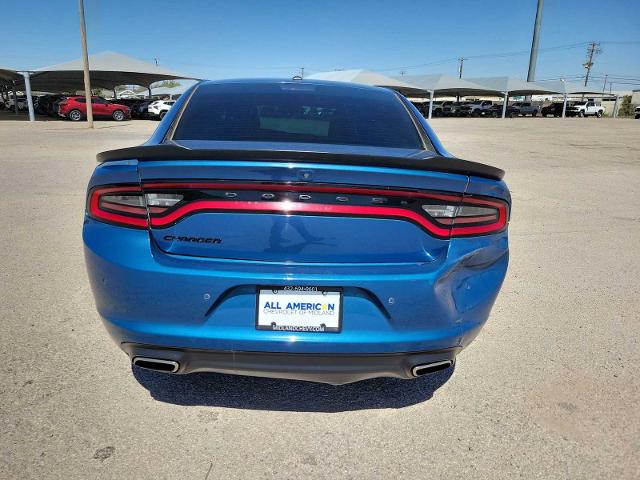 2020 Dodge Charger Vehicle Photo in MIDLAND, TX 79703-7718