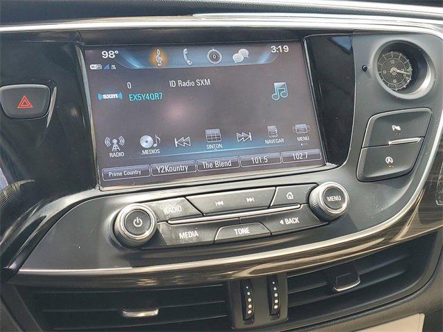 2020 Buick Envision Vehicle Photo in SUNRISE, FL 33323-3202