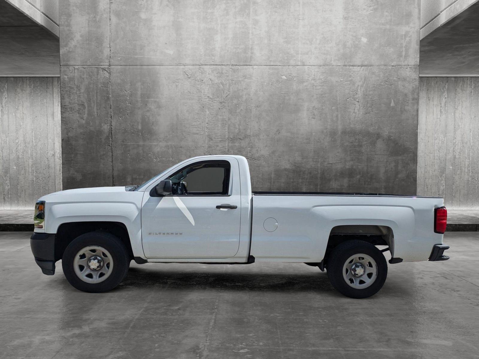 2017 Chevrolet Silverado 1500 Vehicle Photo in Sarasota, FL 34231