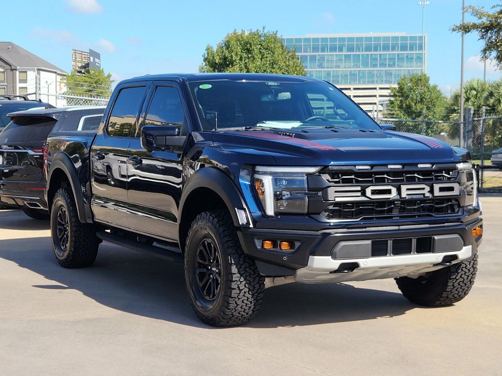 2024 Ford F-150 Vehicle Photo in HOUSTON, TX 77079-1502