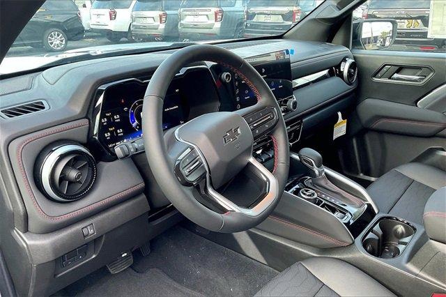 2024 Chevrolet Colorado Vehicle Photo in TOPEKA, KS 66609-0000