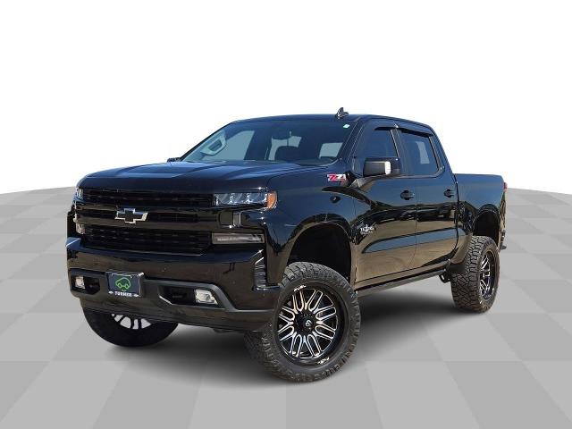 2020 Chevrolet Silverado 1500 Vehicle Photo in CROSBY, TX 77532-9157