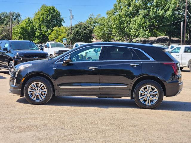 2020 Cadillac XT5 Vehicle Photo in ENNIS, TX 75119-5114