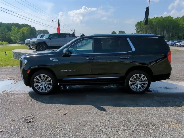 2021 GMC Yukon Vehicle Photo in ALBERTVILLE, AL 35950-0246