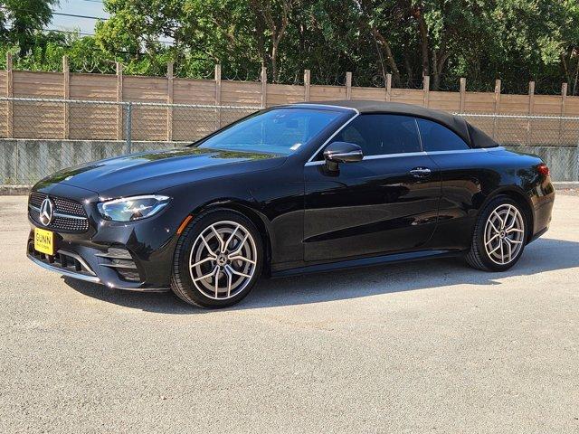 2023 Mercedes-Benz E-Class Vehicle Photo in San Antonio, TX 78230