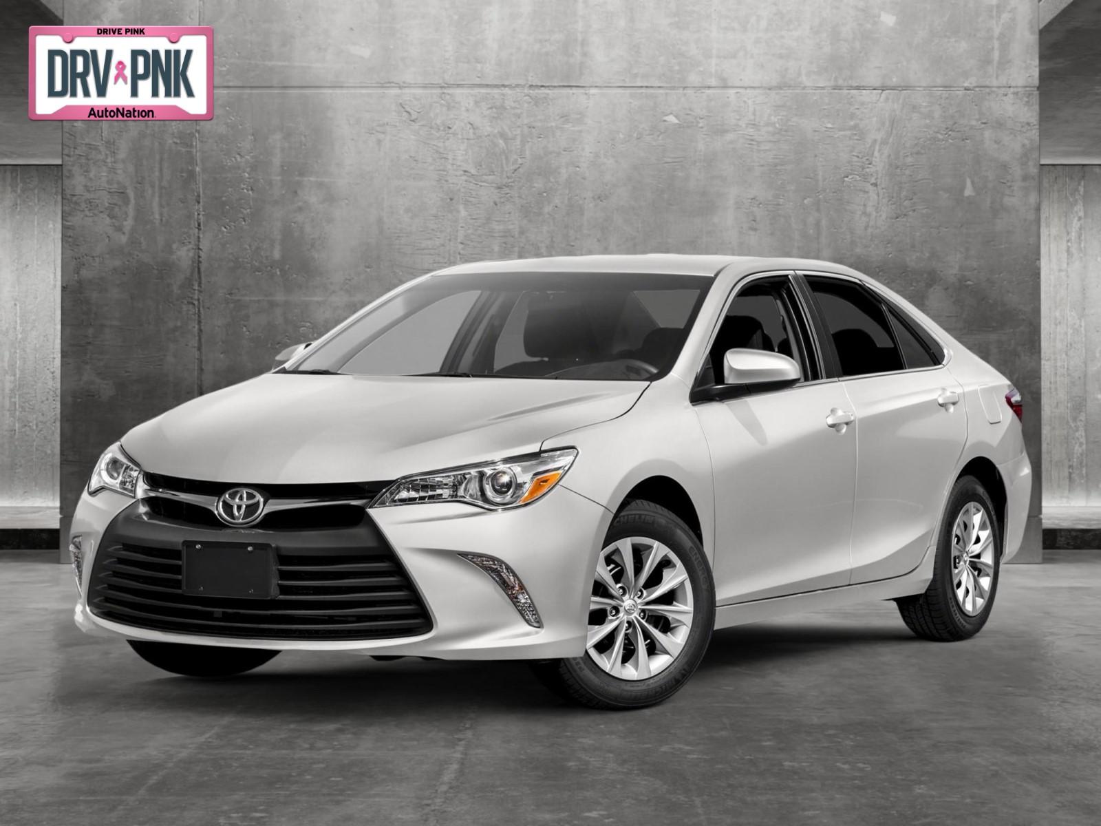 2017 Toyota Camry Vehicle Photo in Ft. Myers, FL 33907