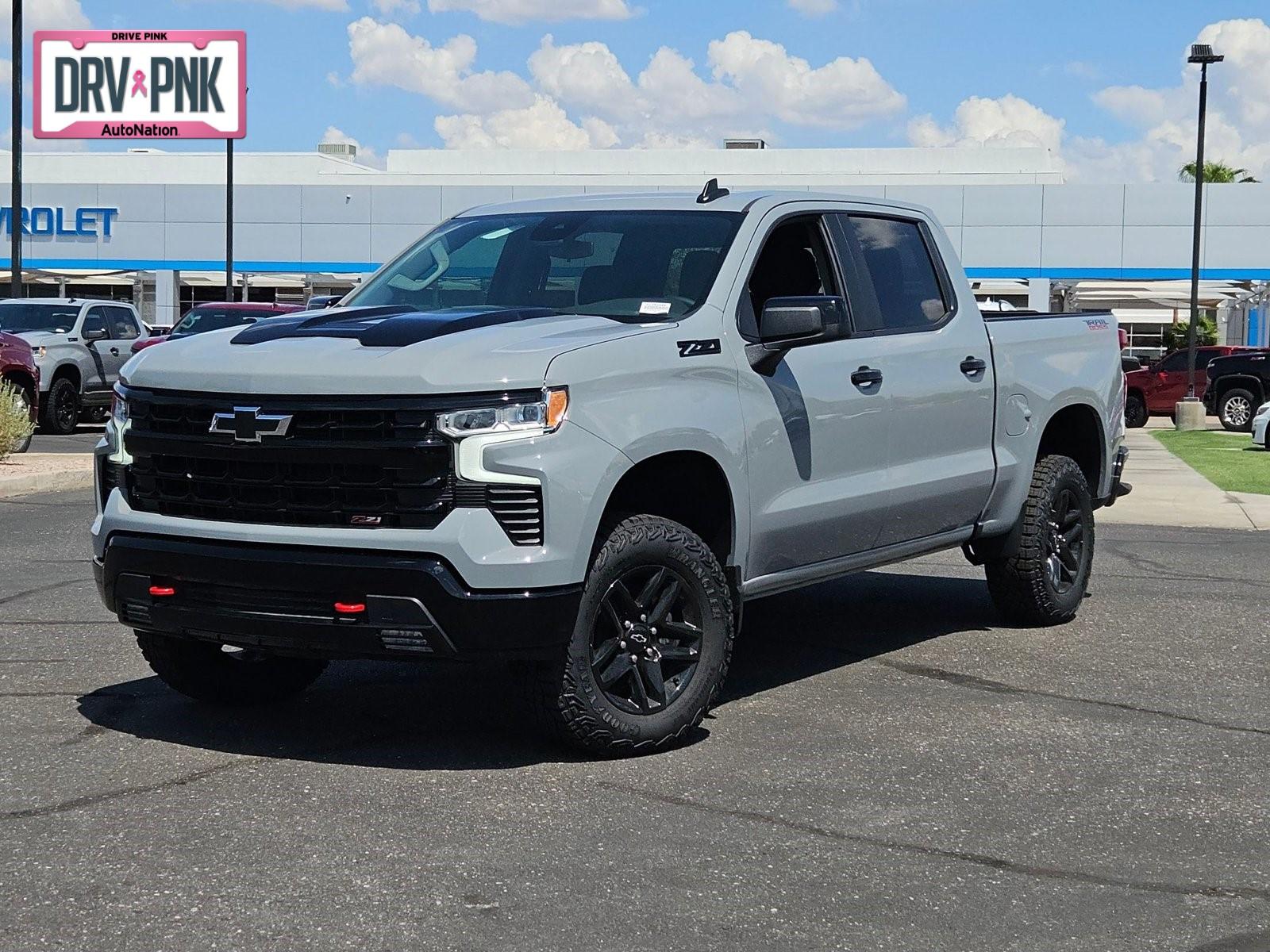 2024 Chevrolet Silverado 1500 Vehicle Photo in MESA, AZ 85206-4395