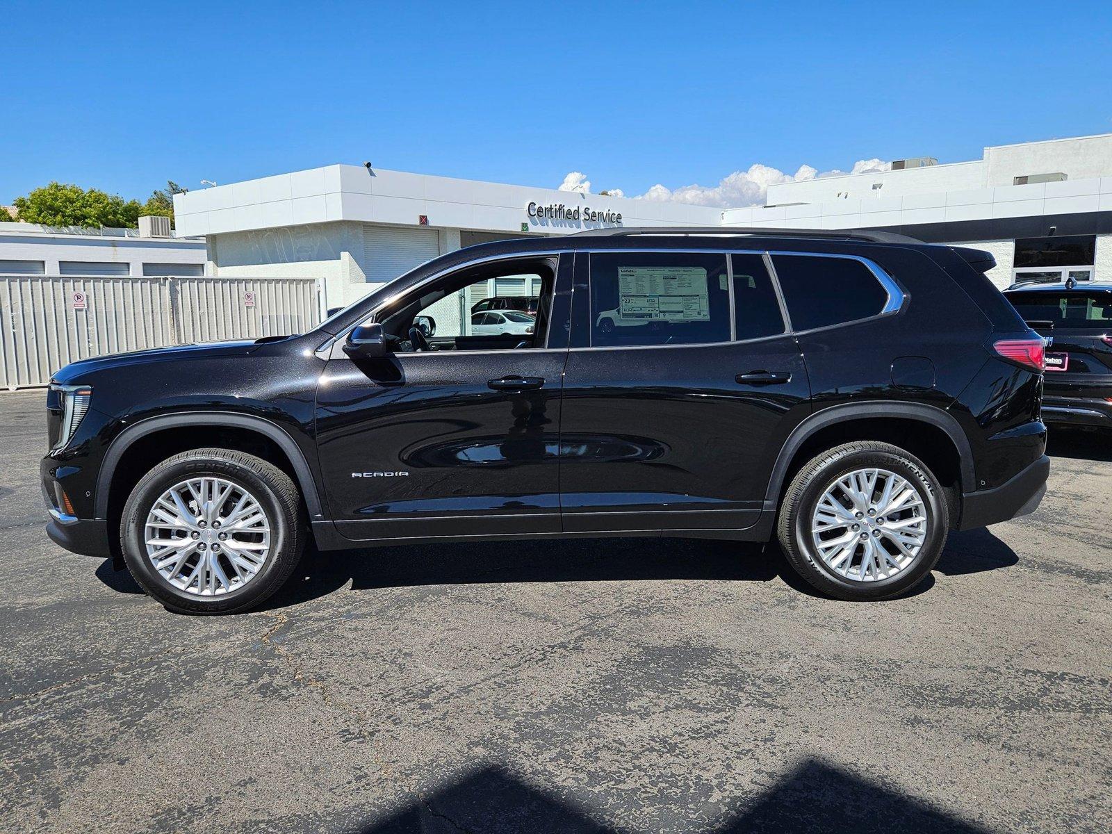 2024 GMC Acadia Vehicle Photo in LAS VEGAS, NV 89146-3033