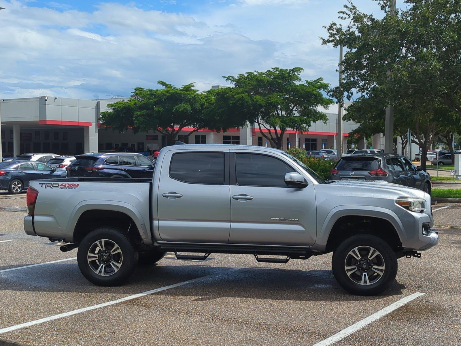 2018 Toyota Tacoma Vehicle Photo in Ft. Myers, FL 33907