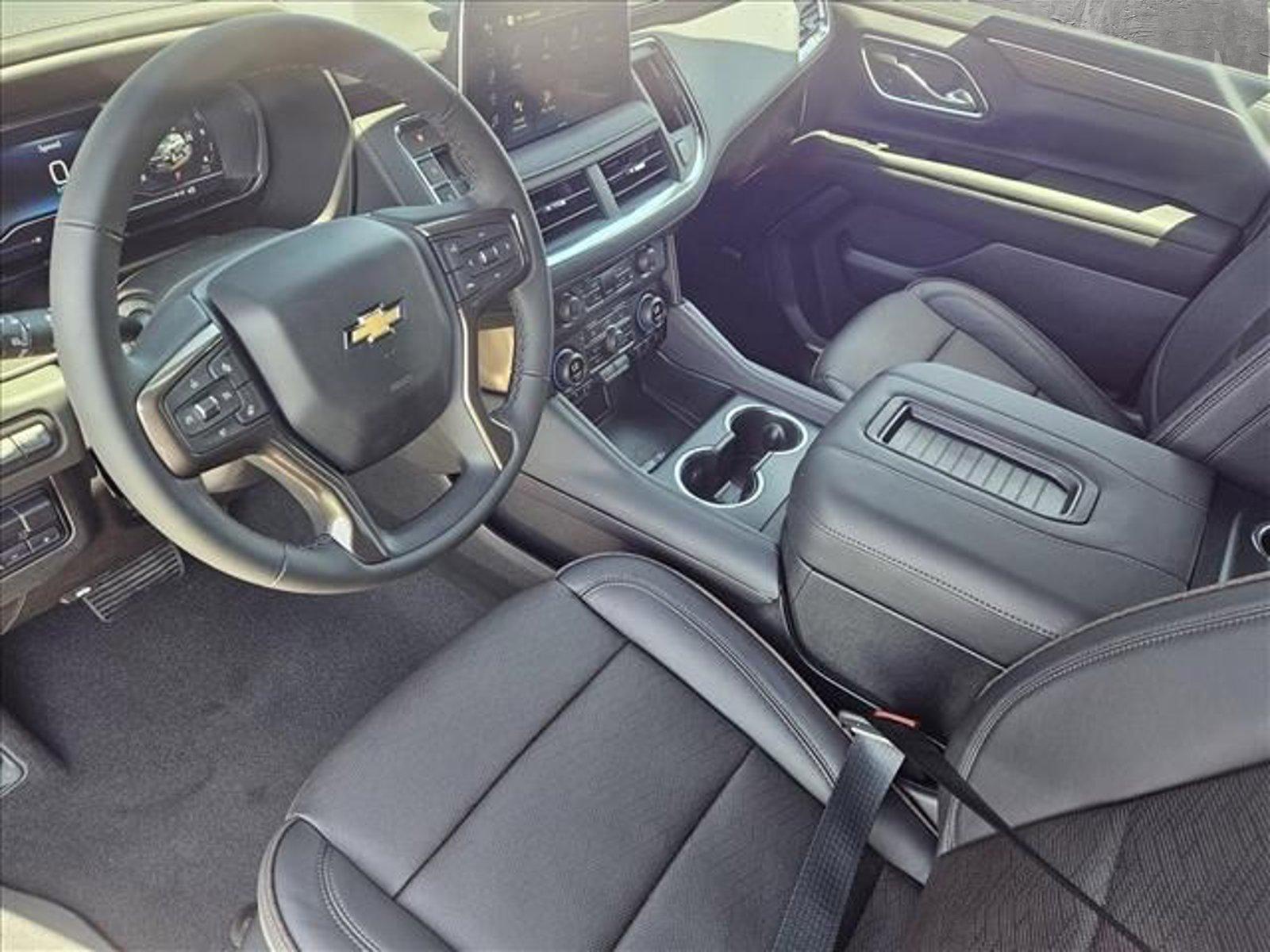 2024 Chevrolet Tahoe Vehicle Photo in PEORIA, AZ 85382-3715