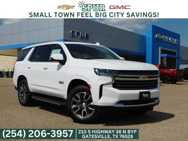 2024 Chevrolet Tahoe Vehicle Photo in GATESVILLE, TX 76528-2745