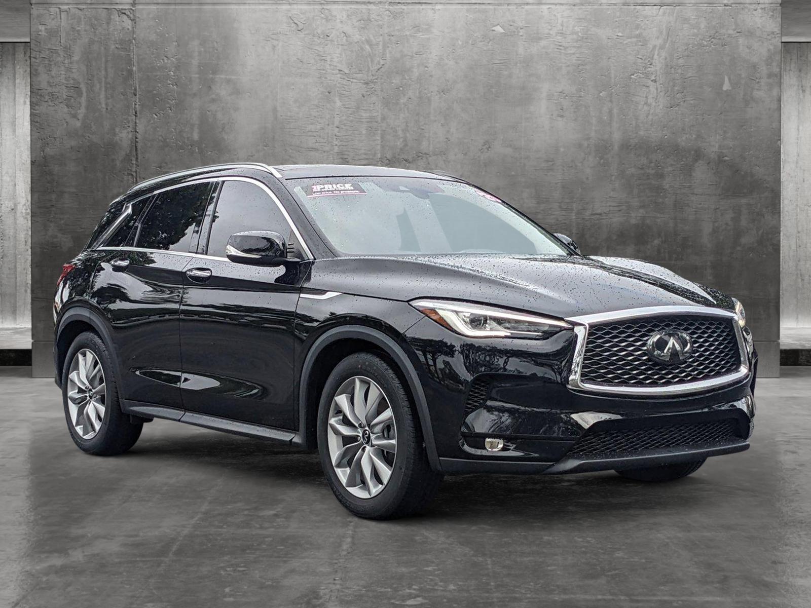 2020 INFINITI QX50 Vehicle Photo in GREENACRES, FL 33463-3207