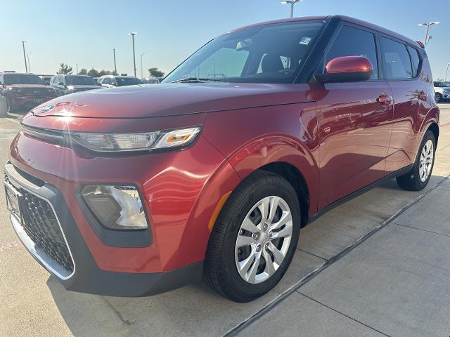 2021 Kia Soul Vehicle Photo in Terrell, TX 75160