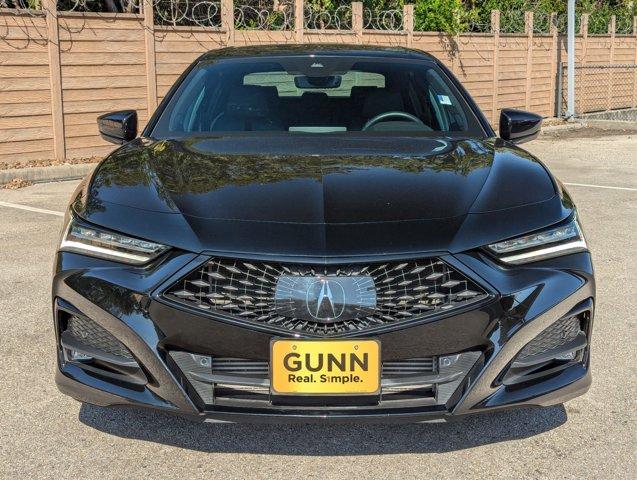 2022 Acura TLX Vehicle Photo in San Antonio, TX 78230