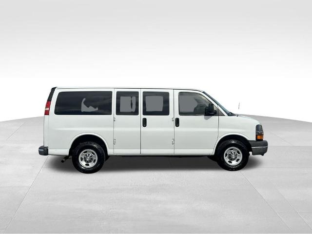 Used 2016 Chevrolet Express Passenger LS with VIN 1GAWGFFG8G1234154 for sale in Bullhead City, AZ