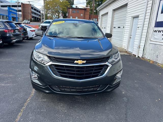 2021 Chevrolet Equinox Vehicle Photo in INDIANA, PA 15701-1897