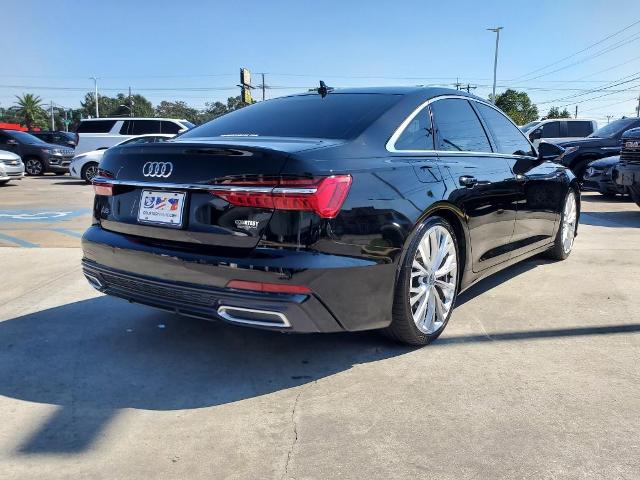 2019 Audi A6 Vehicle Photo in LAFAYETTE, LA 70503-4541