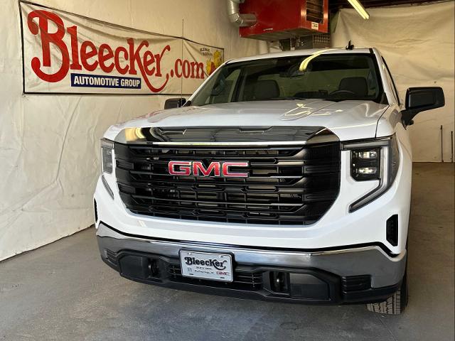 2025 GMC Sierra 1500 Vehicle Photo in RED SPRINGS, NC 28377-1640