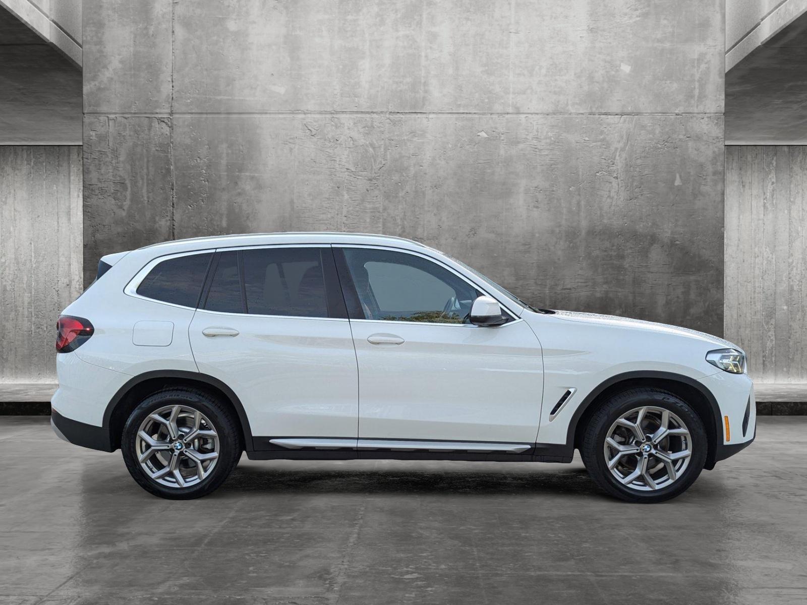 2022 BMW X3 xDrive30i Vehicle Photo in Pembroke Pines , FL 33027