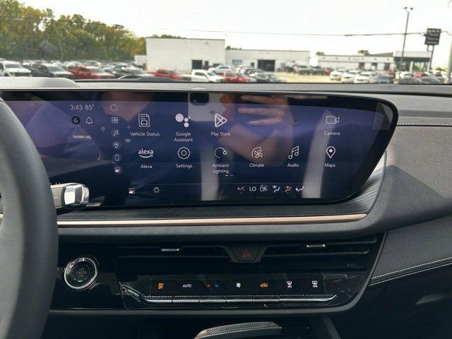 2024 Buick Envision Vehicle Photo in JACKSON, MI 49202-1834