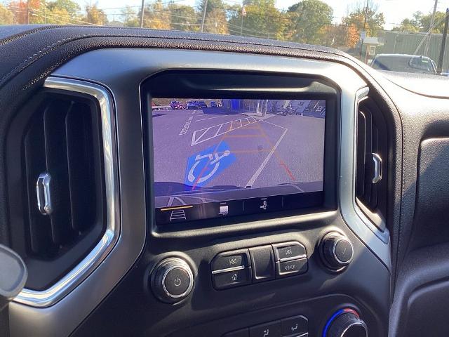 2019 Chevrolet Silverado 1500 Vehicle Photo in GARDNER, MA 01440-3110