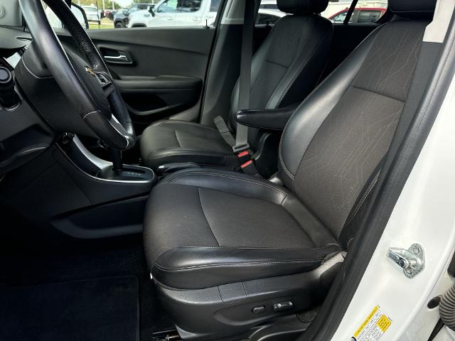 2019 Chevrolet Trax Vehicle Photo in BATON ROUGE, LA 70806-4466