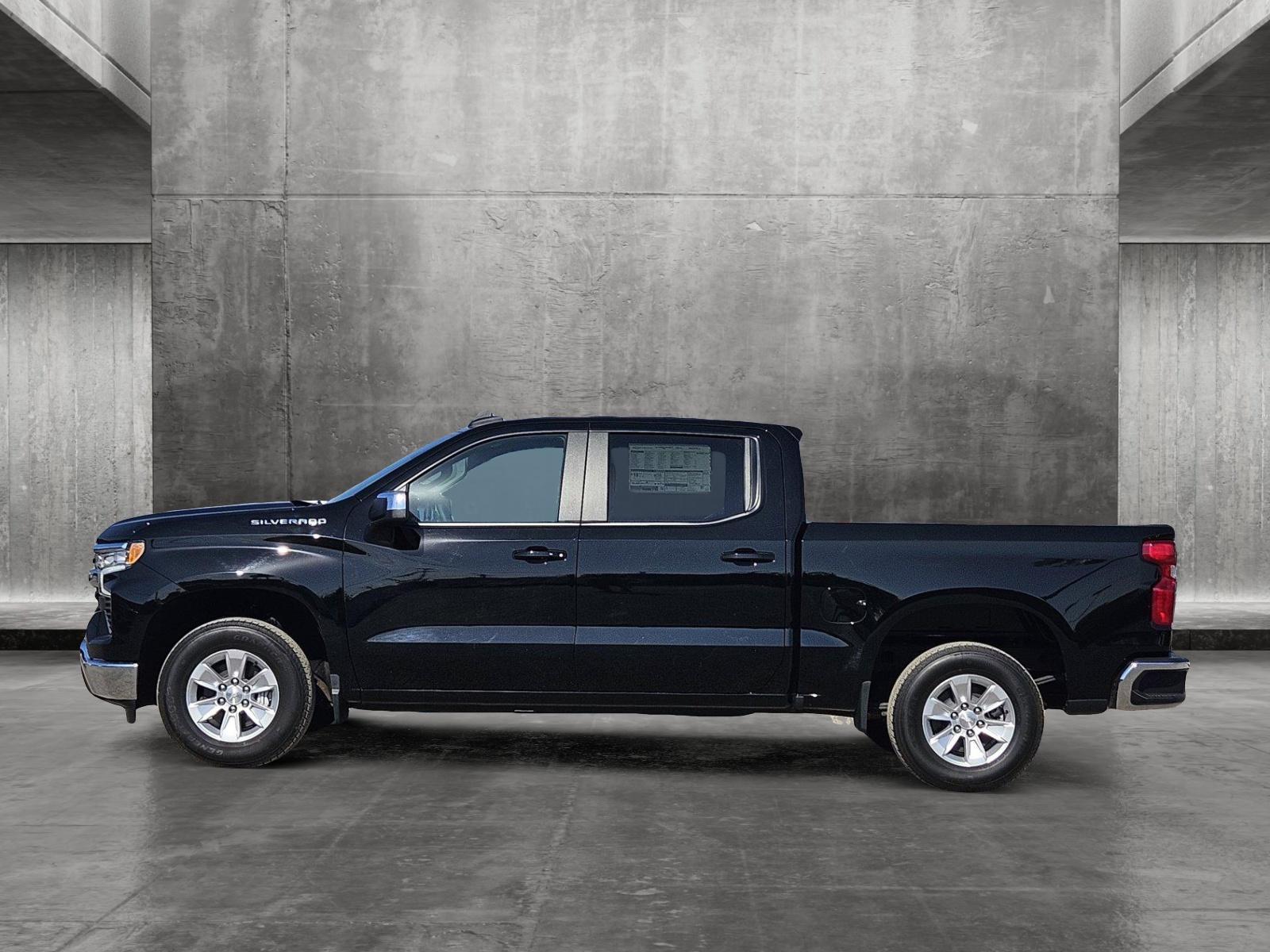 2024 Chevrolet Silverado 1500 Vehicle Photo in WACO, TX 76710-2592