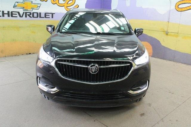 2021 Buick Enclave Vehicle Photo in GRAND LEDGE, MI 48837-9199